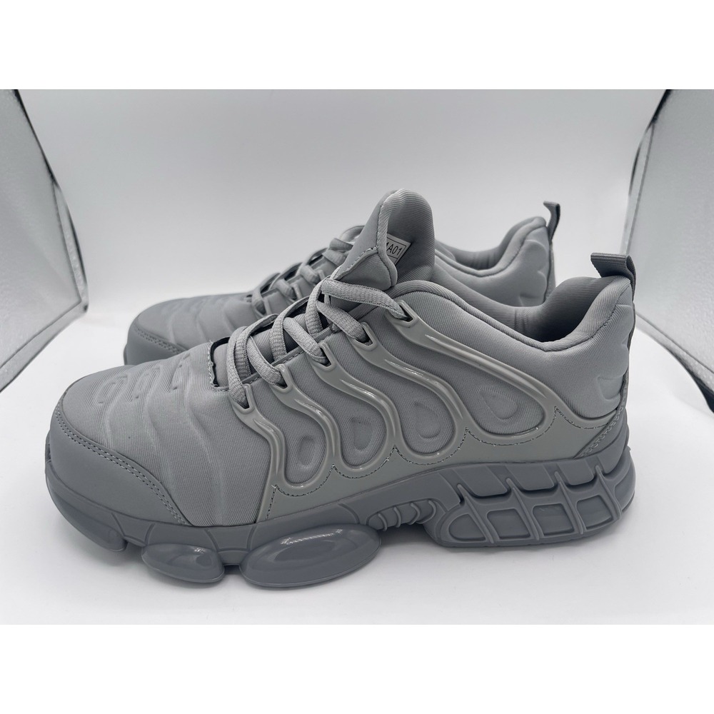 Steel Toe Shoes 8.5 Men Comfortable Lightweight Safety Work Sneakers